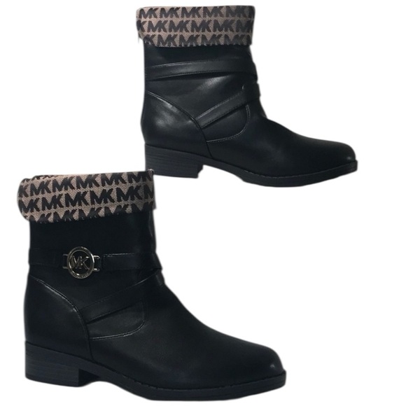 Michael Kors Shoes - NWOB -Michael Kors Neevela boots. Size 4